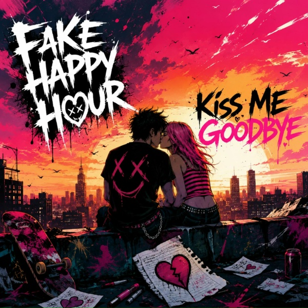 Fake Happy Hour - Waste of Time