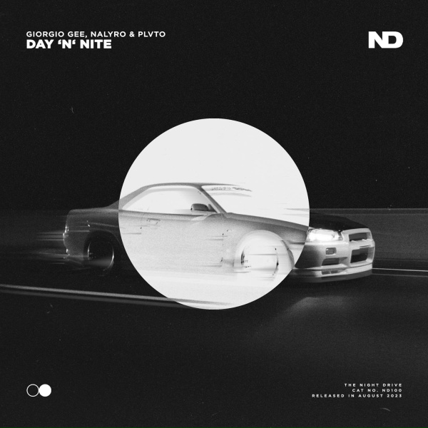 Giorgio Gee, Nalyro, Plvto - Day 'N' Nite