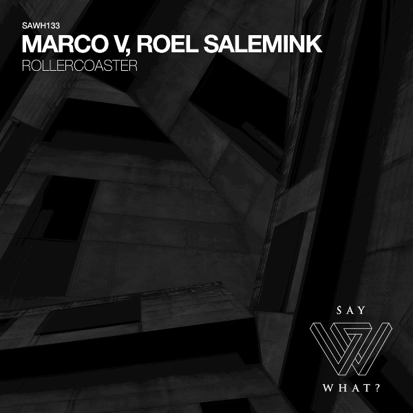 Marco V, Roel Salemink - Rollercoaster