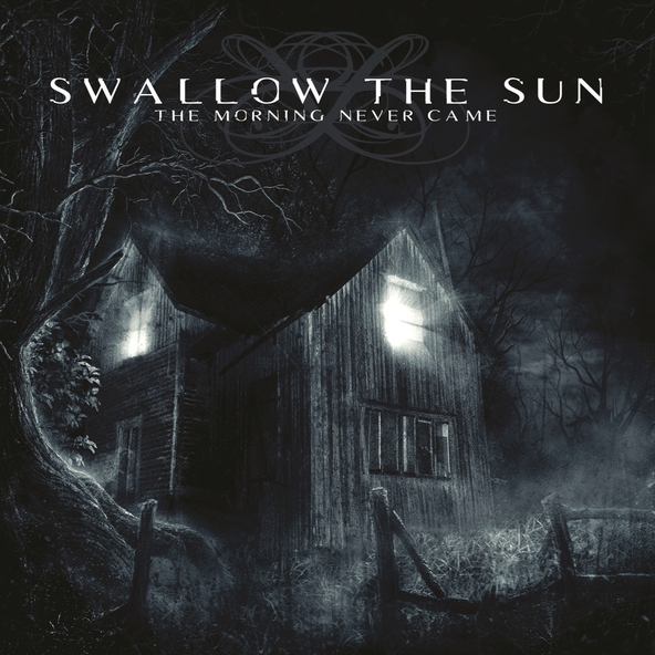 Swallow The Sun - Through Her Silvery Body