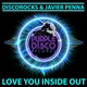 Disco Rocks feat. Vicky Richards - Love You Inside Out