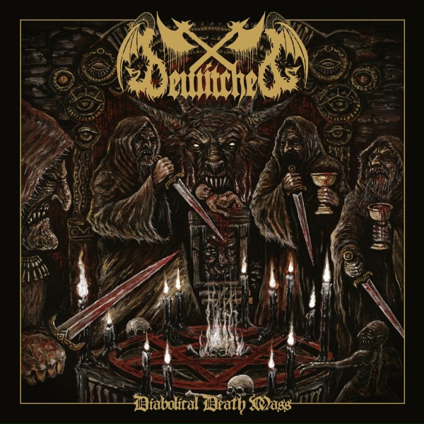 Bewitched - Vicious and Wild