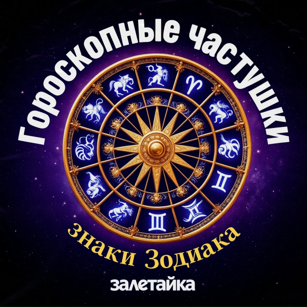 залетайка - Гороскопные частушки знаки Зодиака