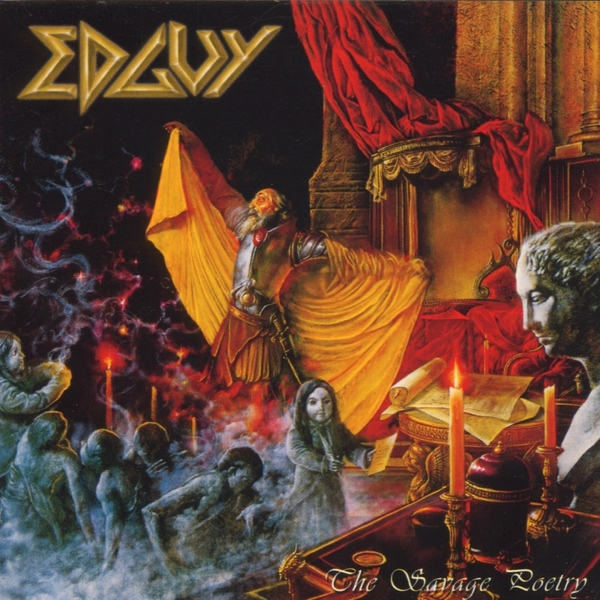 Edguy - Frozen Candle