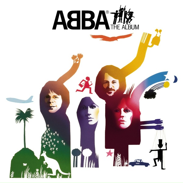 ABBA - Hole In Your Soul