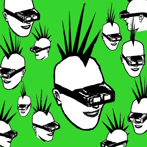 Anthony Rother - Ape Machine