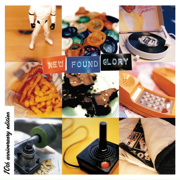New Found Glory - Eyesore