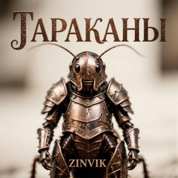 Zinvik - Тараканы