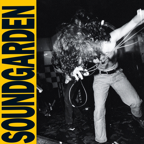 Soundgarden - Hands All Over