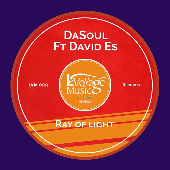 DaSoul, David Es - Ray of light