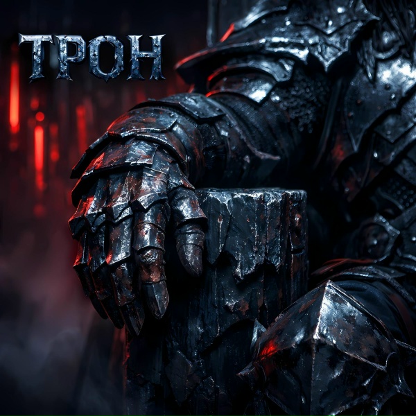 DISPROOF - Трон