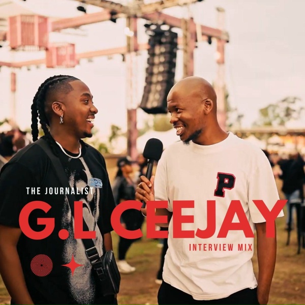 The Journalist - G.L Ceejay Interview Mix