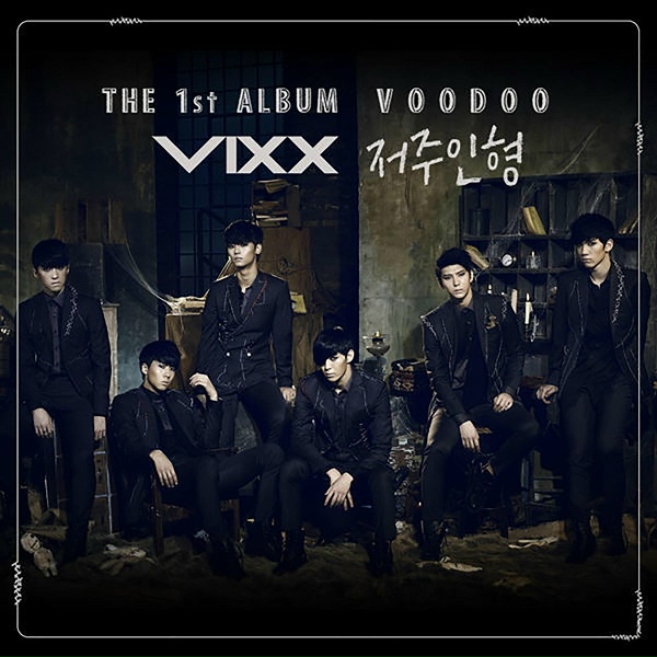 VIXX - hyde