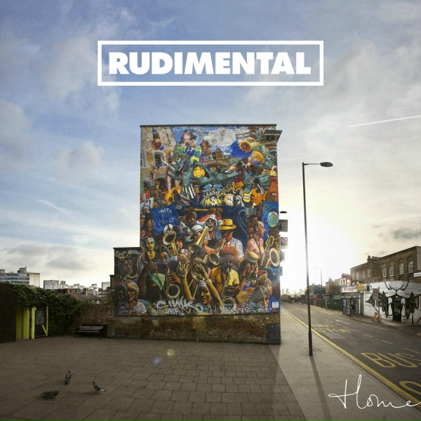 Rudimental feat. John Newman - Feel the Love (feat. John Newman)