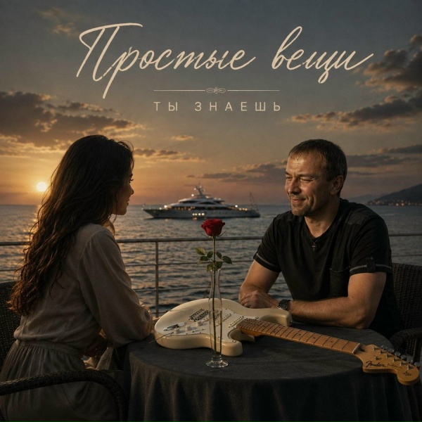 Простые вещи - Ты знаешь