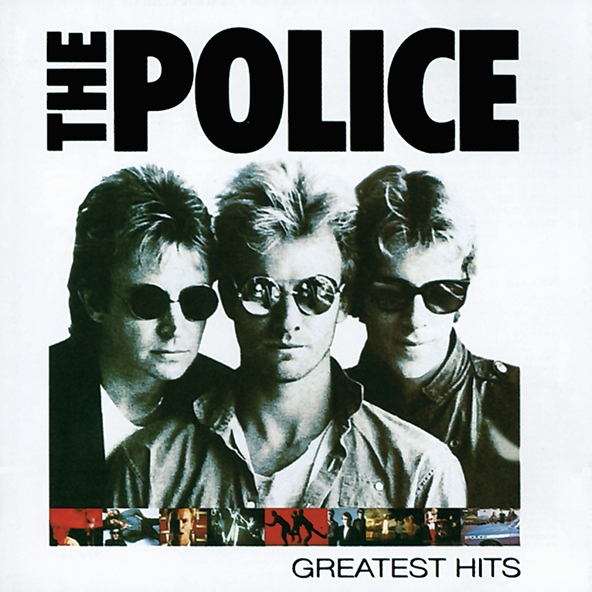 The Police - Can't Stand Losing You
