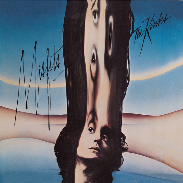 The Kinks - Live Life