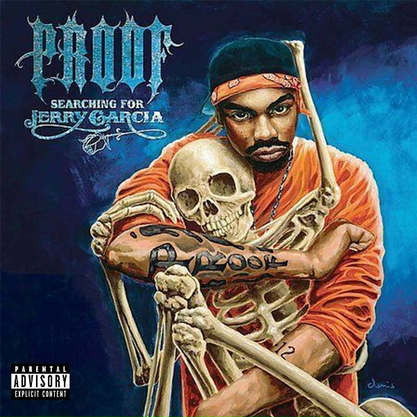 Proof feat. Rude Jude - M.A.D.