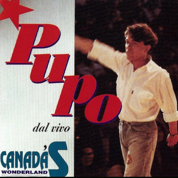 Pupo - Lidia a Mosca