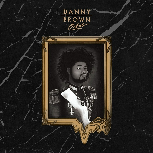 Danny Joe Brown feat. Purity Ring - 25 Bucks (feat. Purity Ring)