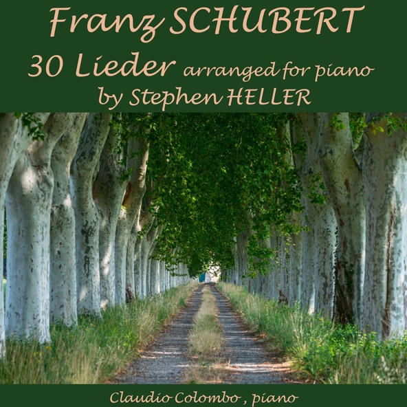 Claudio Colombo - Schwanengesang, D. 957: No. 4, St&auml;ndchen