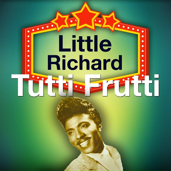 Little Richard - All About It