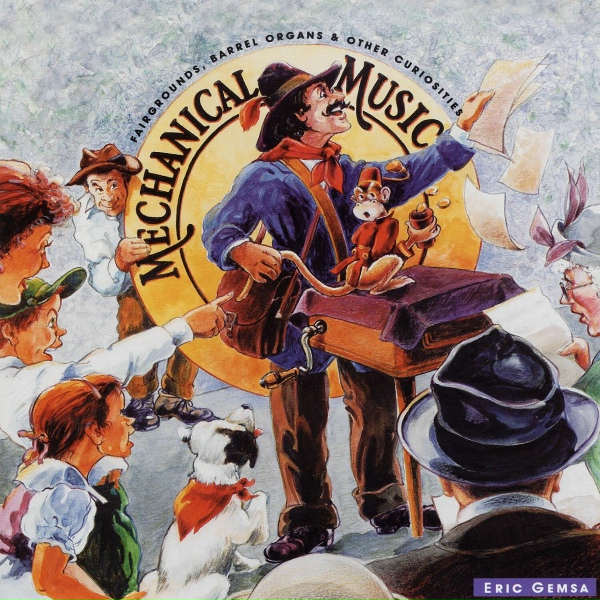 Eric Gemsa - Dixie