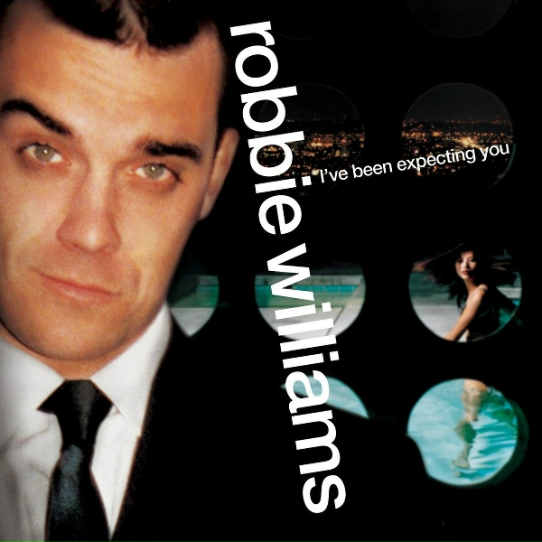 Robbie Williams - Man Machine