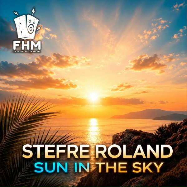 Stefre Roland - Sun in the Sky