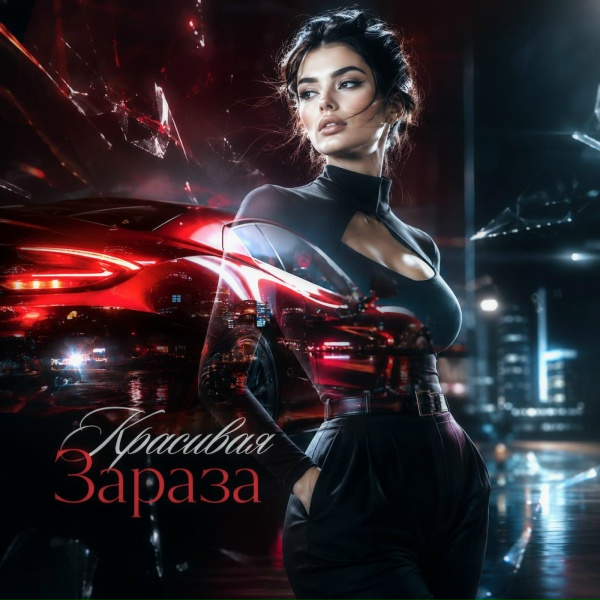 DJ EVEREST, Красивая Зараза - Красивая Зараза