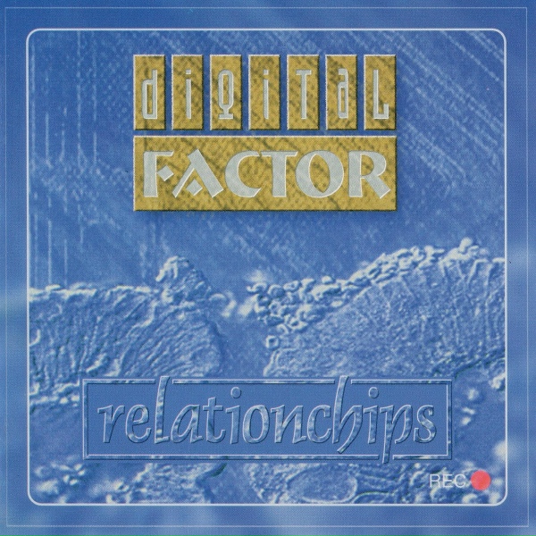 Digital Factor - Technophobia