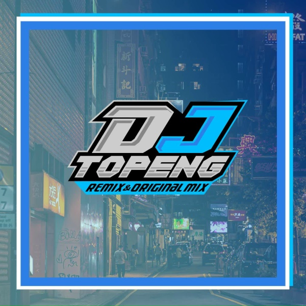 DJ Topeng - Bunga