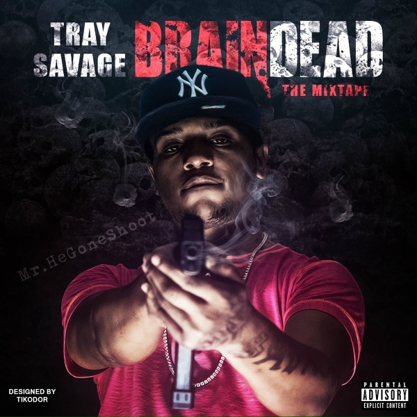 Tray Savage feat. Chief Keef - Bandz