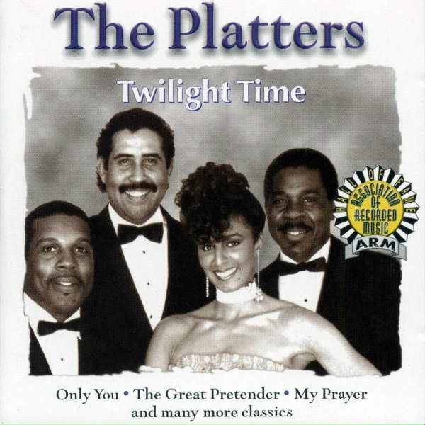 The Platters - With This Ring