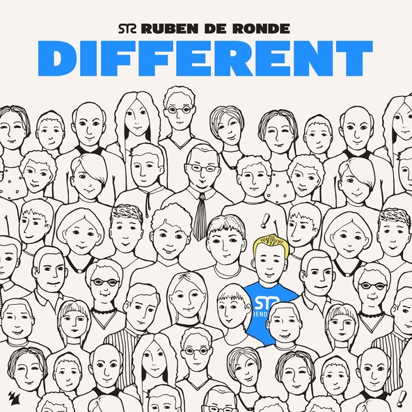 Ruben de Ronde, Evgeny Lebedev - Neverlost