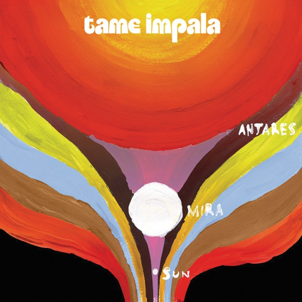 Tame Impala - 41 Mosquitoes Flying In Formation