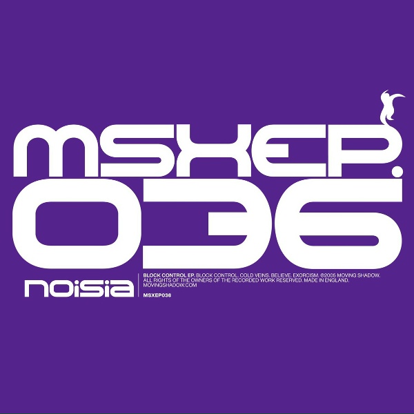 Noisia - Cold Veins