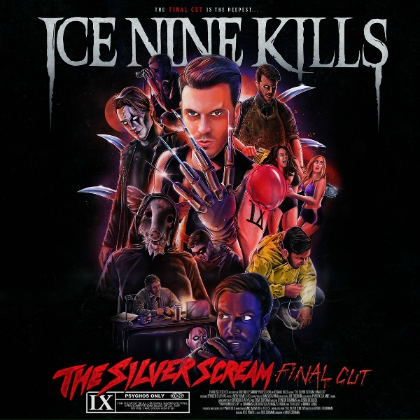 Ice Nine Kills feat. Matt Heafy - Stabbing In The Dark
