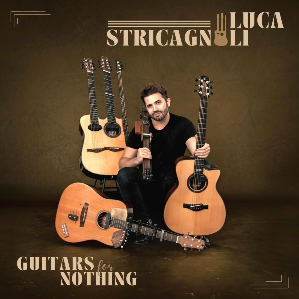 Luca Stricagnoli - Scar Tissue