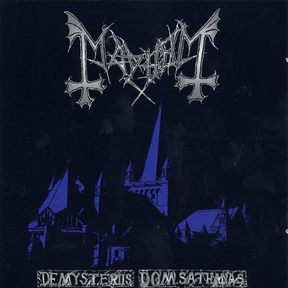 Mayhem - From the Dark Past