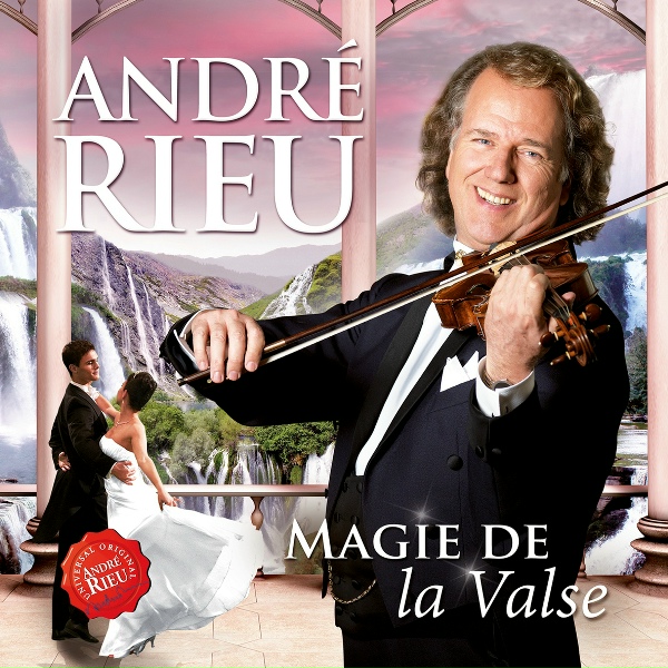 Andr&eacute; Rieu, Johann Strauss Orchestra - Valse triste, Op.44
