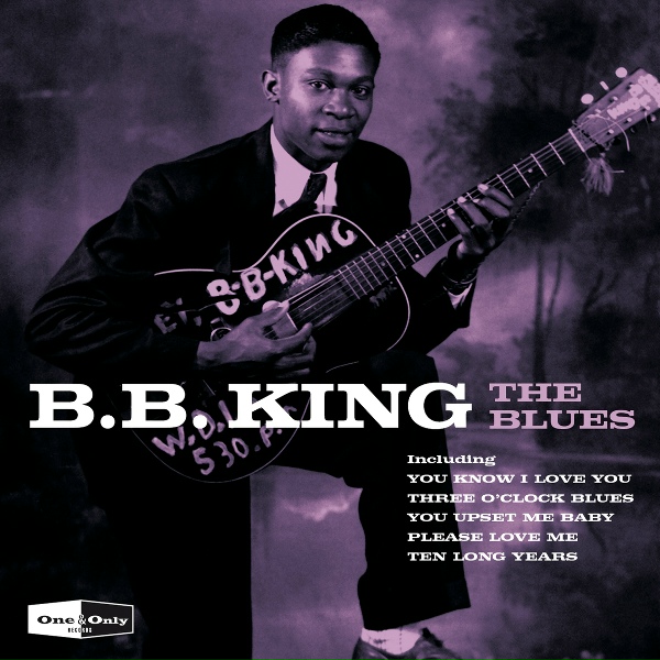 B B King - Bad Luck