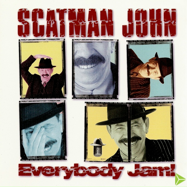 Scatman John - People Of The Generation