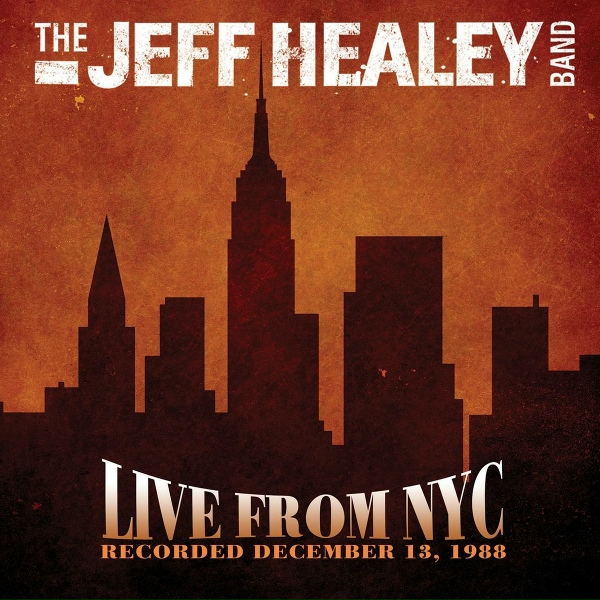 The Jeff Healey Band - My Little Girl