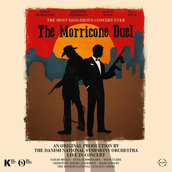 The Danish National Symphony Orchestra, Sarah Hicks - A Fistful of Dollars