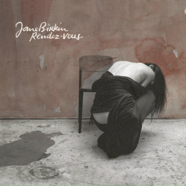 Jane Birkin - Strange Melody
