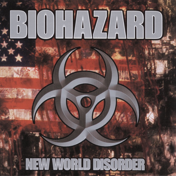 Biohazard - End Of My Rope