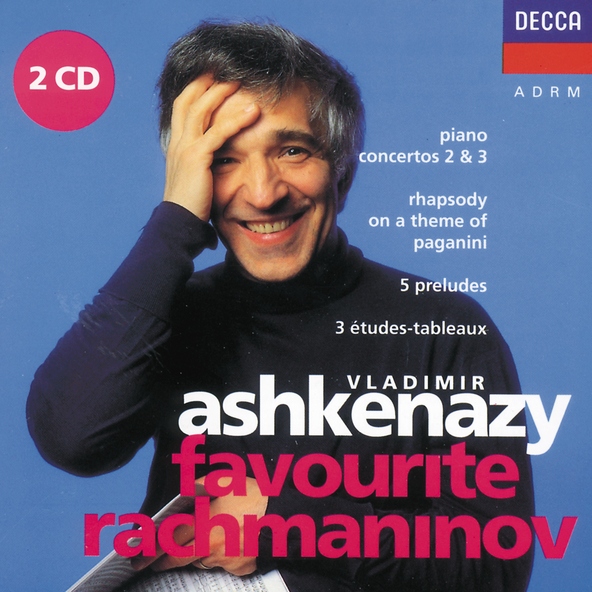 Vladimir Ashkenazy - Rachmaninov: Etude-Tableau in A Minor, Op.39, No.2