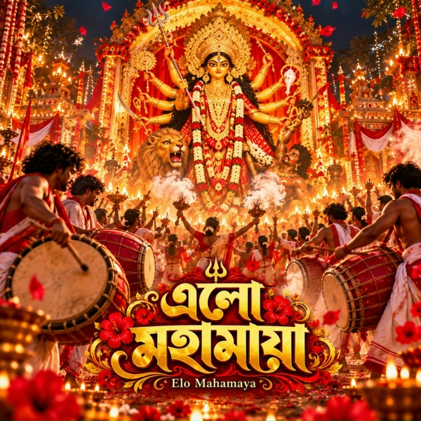 Roy Das - Elo Mahamaya