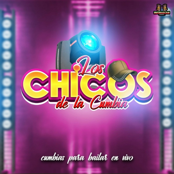 Los Chicos De La Cumbia - El Rey Del Saca Petroleo